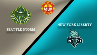 Seattle Storm vs New York Liberty