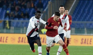 Đội hình dự kiến ​​trận trận đấu AS Roma vs Bologna 