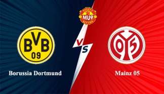 Borussia Dortmund vs Mainz 05