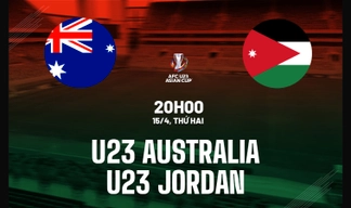 Nhận định, soi kèo bóng đá U23 Australia vs U23 Jordan